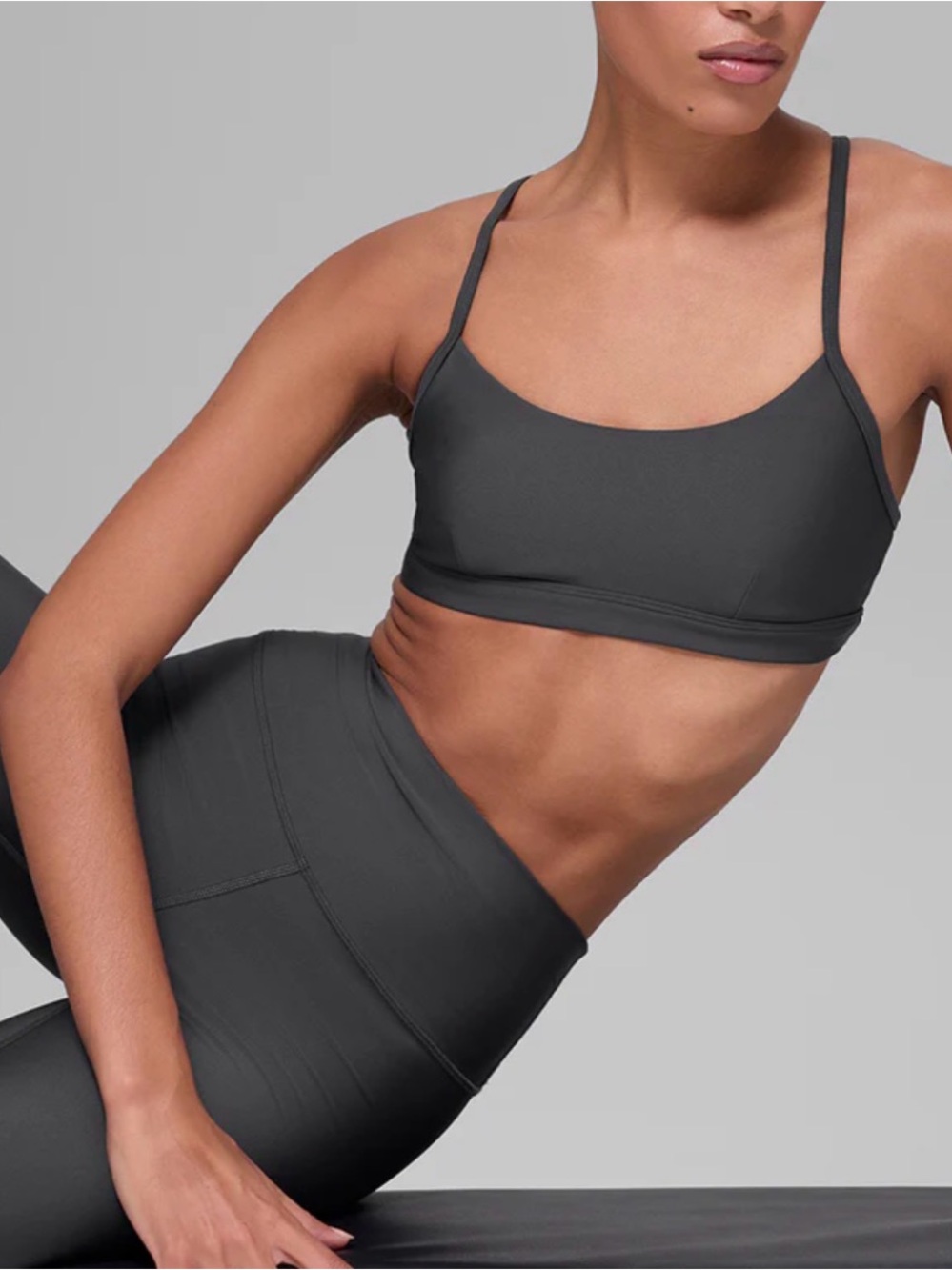 ALO Airlift Legging and Bra